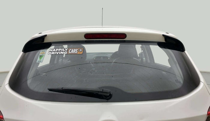 2021 Tata Tiago XZ PLUS PETROL, Petrol, Manual, 33,722 km, Rear Windshield