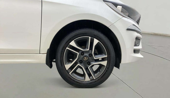 2021 Tata Tiago XZ PLUS PETROL, Petrol, Manual, 33,722 km, Right Front Wheel