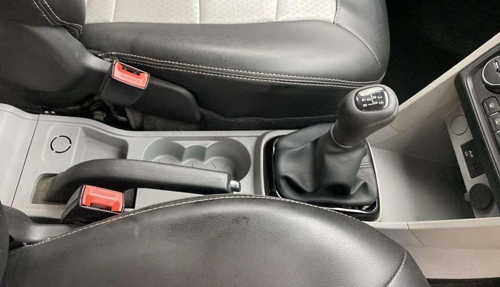2021 Tata Tiago XZ PLUS PETROL, Petrol, Manual, 33,722 km, Gear Lever