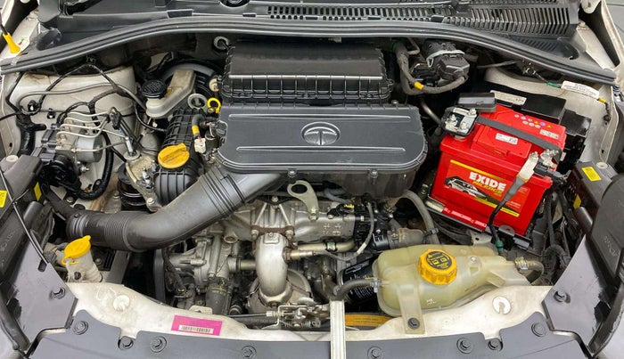 2021 Tata Tiago XZ PLUS PETROL, Petrol, Manual, 33,722 km, Engine View