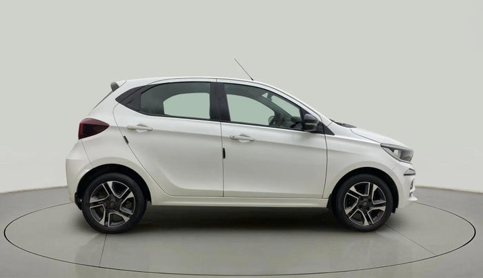 2021 Tata Tiago XZ PLUS PETROL, Petrol, Manual, 33,722 km, Right Side View