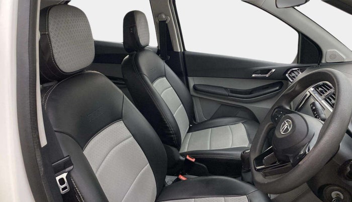 2021 Tata Tiago XZ PLUS PETROL, Petrol, Manual, 33,722 km, Right Side Front Door Cabin
