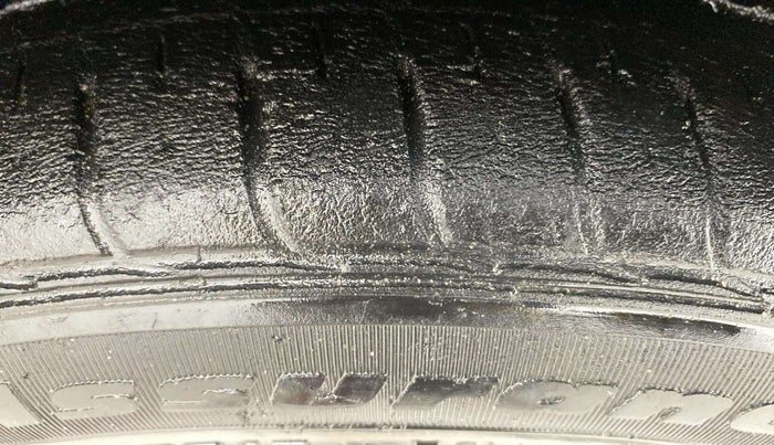 2021 Tata Tiago XZ PLUS PETROL, Petrol, Manual, 33,722 km, Right Front Tyre Tread