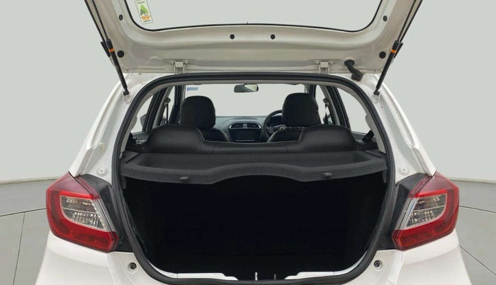 2021 Tata Tiago XZ PLUS PETROL, Petrol, Manual, 33,722 km, Boot Inside