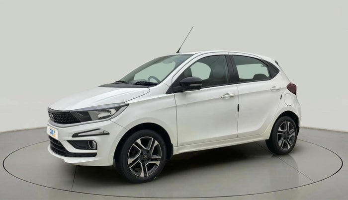 2021 Tata Tiago XZ PLUS PETROL, Petrol, Manual, 33,722 km, Left Front Diagonal