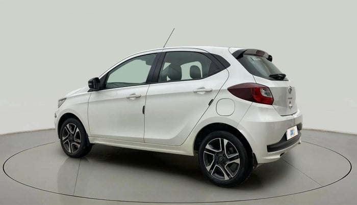 2021 Tata Tiago XZ PLUS PETROL, Petrol, Manual, 33,722 km, Left Back Diagonal