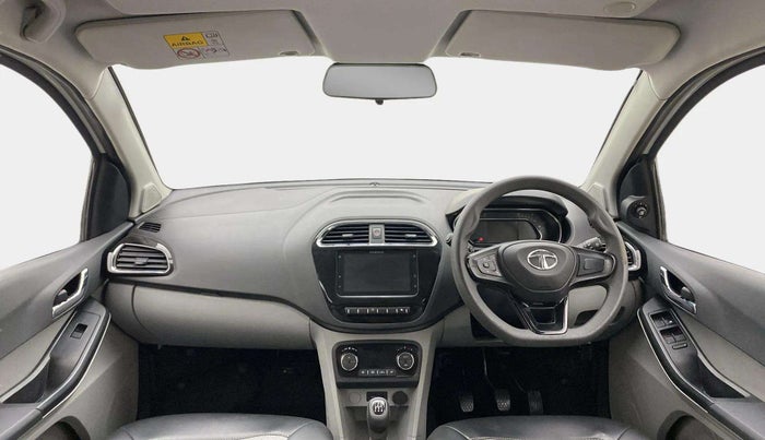 2021 Tata Tiago XZ PLUS PETROL, Petrol, Manual, 33,722 km, Dashboard