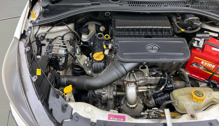 2021 Tata Tiago XZ PLUS PETROL, Petrol, Manual, 33,722 km, Engine View - Right