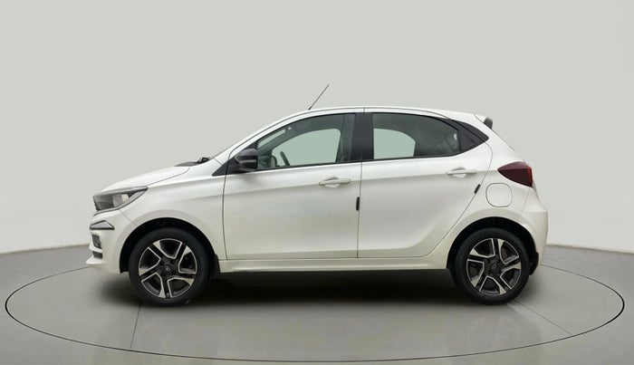 2021 Tata Tiago XZ PLUS PETROL, Petrol, Manual, 33,722 km, Left Side