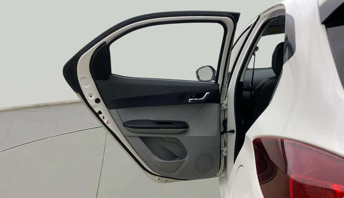 2021 Tata Tiago XZ PLUS PETROL, Petrol, Manual, 33,722 km, LHS Rear Door