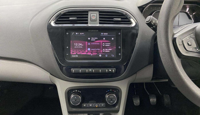 2021 Tata Tiago XZ PLUS PETROL, Petrol, Manual, 33,722 km, Air Conditioner