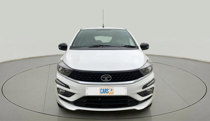 2021 Tata Tiago XZ PLUS PETROL, Petrol, Manual, 33,722 km, Front