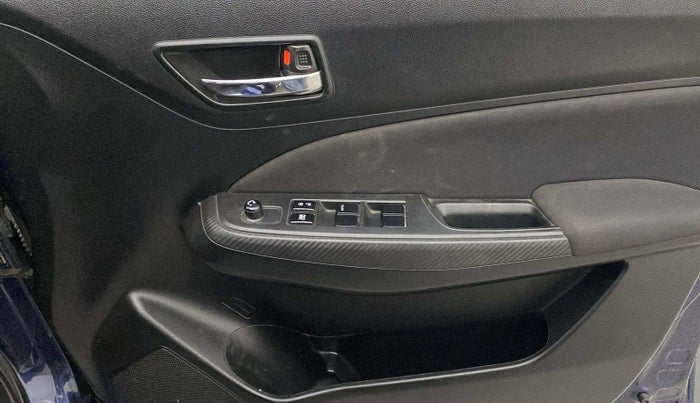 2020 Maruti Swift VXI, Petrol, Manual, 45,808 km, Driver Side Door Panels Control