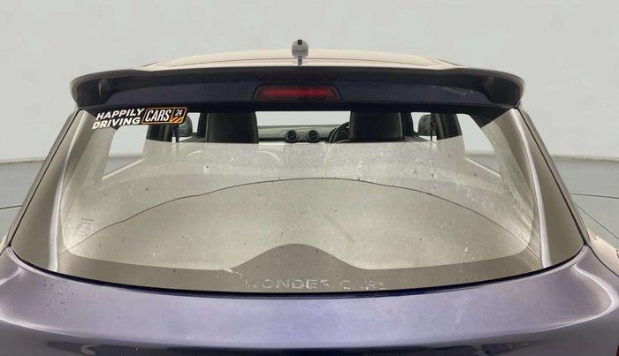 2020 Maruti Swift VXI, Petrol, Manual, 45,808 km, Rear Windshield