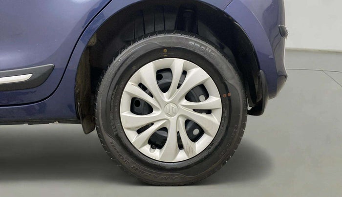 2020 Maruti Swift VXI, Petrol, Manual, 45,808 km, Left Rear Wheel