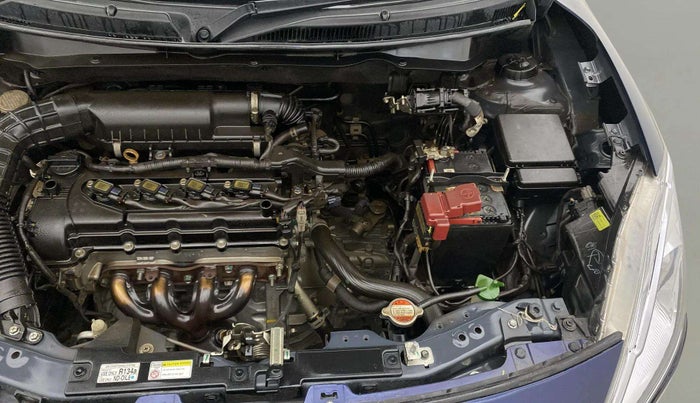 2020 Maruti Swift VXI, Petrol, Manual, 45,808 km, Engine View - Left
