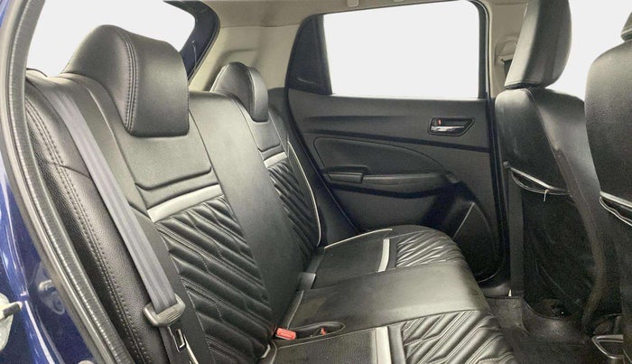 2020 Maruti Swift VXI, Petrol, Manual, 45,808 km, Right Side Rear Door Cabin