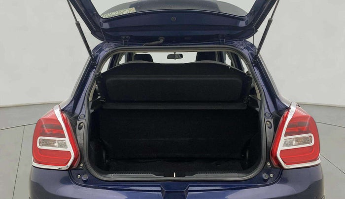 2020 Maruti Swift VXI, Petrol, Manual, 45,808 km, Boot Inside