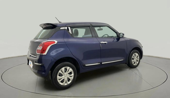 2020 Maruti Swift VXI, Petrol, Manual, 45,808 km, Right Back Diagonal