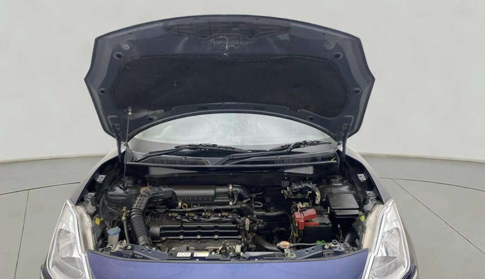 2020 Maruti Swift VXI, Petrol, Manual, 45,808 km, Open Bonet