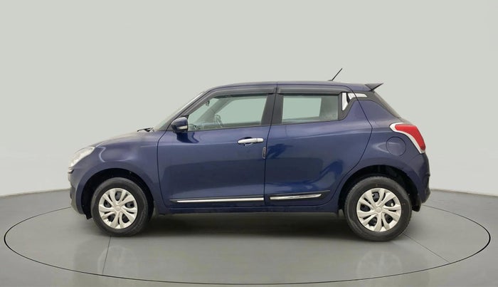 2020 Maruti Swift VXI, Petrol, Manual, 45,808 km, Left Side