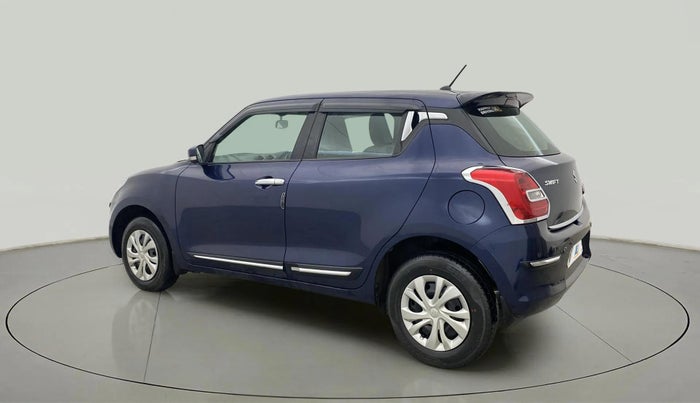 2020 Maruti Swift VXI, Petrol, Manual, 45,808 km, Left Back Diagonal