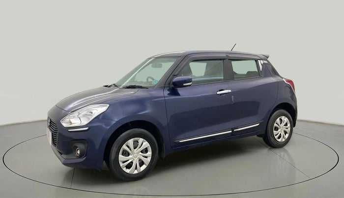2020 Maruti Swift VXI, Petrol, Manual, 45,808 km, Left Front Diagonal