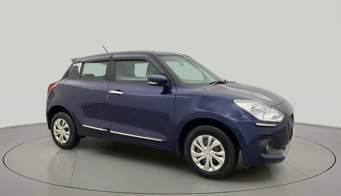 2020 Maruti Swift VXI, Petrol, Manual, 45,808 km, Right Front Diagonal