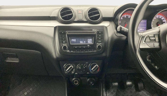 2020 Maruti Swift VXI, Petrol, Manual, 45,808 km, Air Conditioner