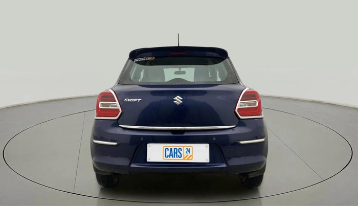 2020 Maruti Swift VXI, Petrol, Manual, 45,808 km, Back/Rear