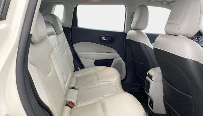 2019 Jeep Compass LIMITED PLUS PETROL AT, Petrol, Automatic, 73,437 km, Right Side Rear Door Cabin
