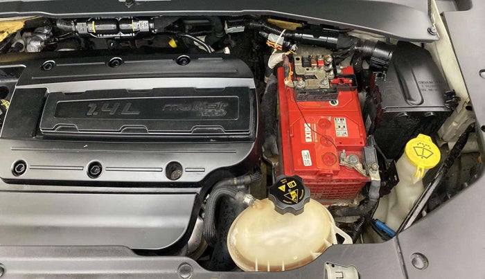 2019 Jeep Compass LIMITED PLUS PETROL AT, Petrol, Automatic, 73,437 km, Engine View - Left