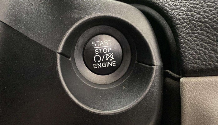 2019 Jeep Compass LIMITED PLUS PETROL AT, Petrol, Automatic, 73,437 km, Keyless Start/ Stop Button