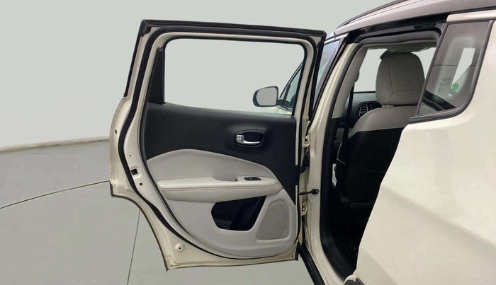 2019 Jeep Compass LIMITED PLUS PETROL AT, Petrol, Automatic, 73,437 km, LHS Rear Door