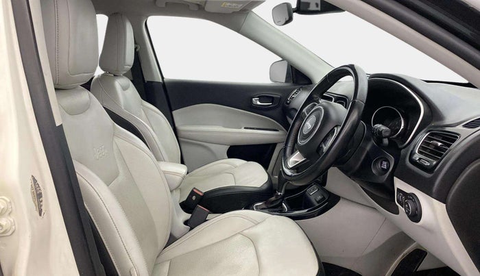 2019 Jeep Compass LIMITED PLUS PETROL AT, Petrol, Automatic, 73,437 km, Right Side Front Door Cabin