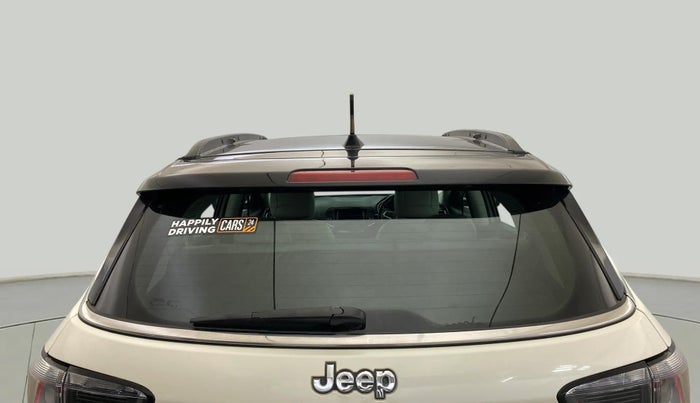 2019 Jeep Compass LIMITED PLUS PETROL AT, Petrol, Automatic, 73,437 km, Rear Windshield