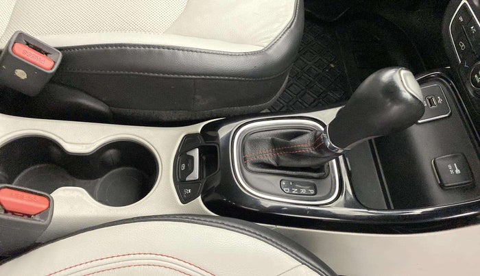 2019 Jeep Compass LIMITED PLUS PETROL AT, Petrol, Automatic, 73,437 km, Gear Lever