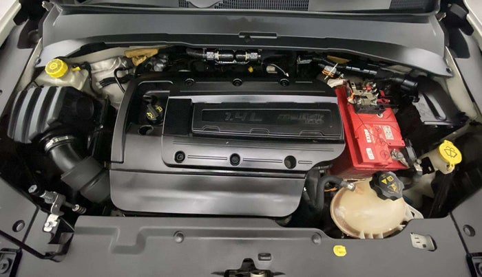2019 Jeep Compass LIMITED PLUS PETROL AT, Petrol, Automatic, 73,437 km, Engine View