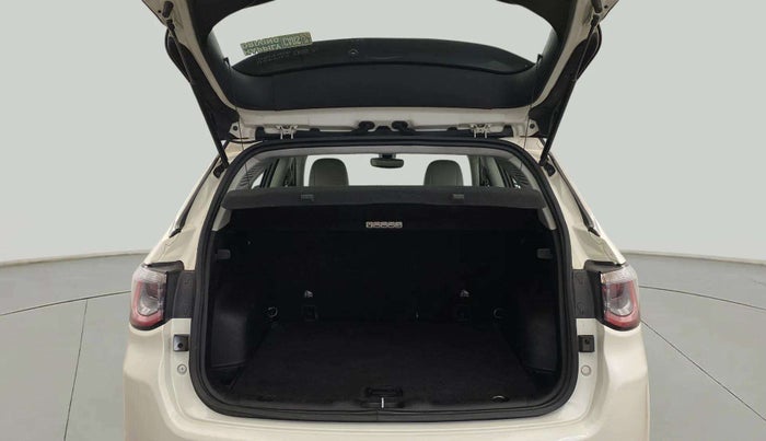 2019 Jeep Compass LIMITED PLUS PETROL AT, Petrol, Automatic, 73,437 km, Boot Inside