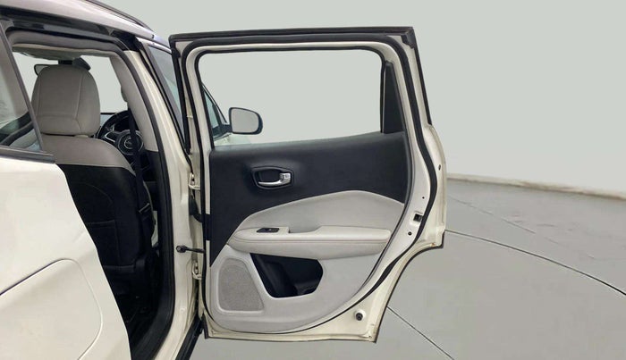 2019 Jeep Compass LIMITED PLUS PETROL AT, Petrol, Automatic, 73,437 km, RHS Rear Door