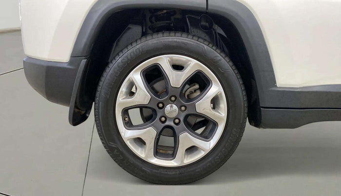 2019 Jeep Compass LIMITED PLUS PETROL AT, Petrol, Automatic, 73,437 km, Right Rear Wheel