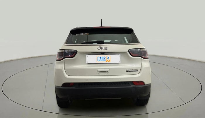 2019 Jeep Compass LIMITED PLUS PETROL AT, Petrol, Automatic, 73,437 km, Back/Rear