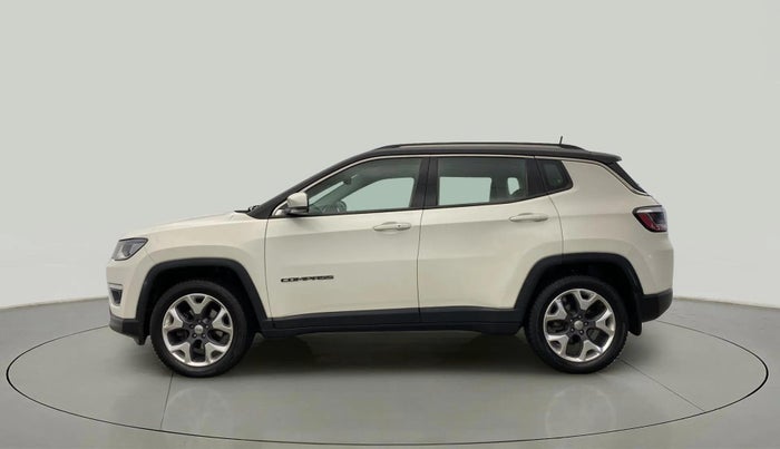 2019 Jeep Compass LIMITED PLUS PETROL AT, Petrol, Automatic, 73,437 km, Left Side