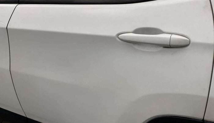 2019 Jeep Compass LIMITED PLUS PETROL AT, Petrol, Automatic, 73,437 km, Rear left door - Paint minor damage