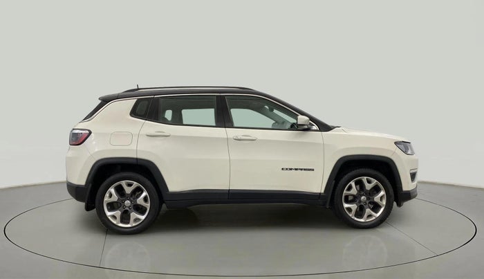 2019 Jeep Compass LIMITED PLUS PETROL AT, Petrol, Automatic, 73,437 km, Right Side View