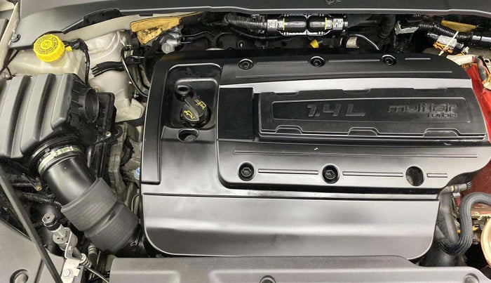 2019 Jeep Compass LIMITED PLUS PETROL AT, Petrol, Automatic, 73,437 km, Engine View - Right