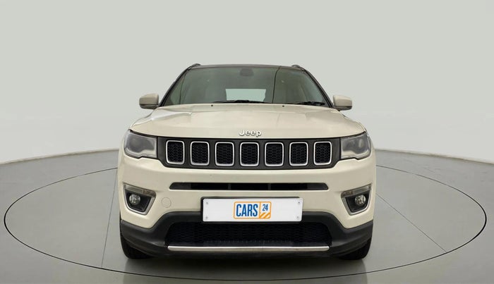 2019 Jeep Compass LIMITED PLUS PETROL AT, Petrol, Automatic, 73,437 km, Front
