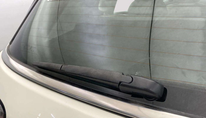 2019 Jeep Compass LIMITED PLUS PETROL AT, Petrol, Automatic, 73,437 km, Rear Wiper
