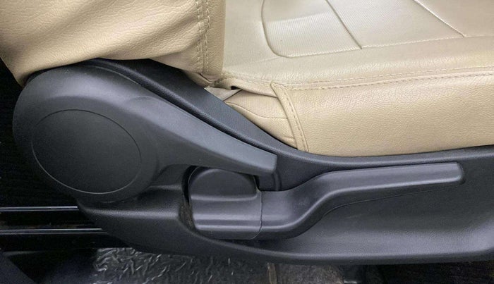 2021 Honda Amaze 1.2L I-VTEC S CVT, Petrol, Automatic, 50,221 km, Driver Side Adjustment Panel