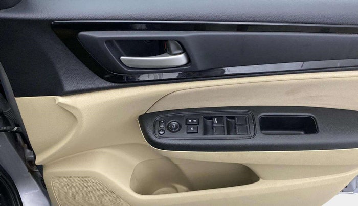 2021 Honda Amaze 1.2L I-VTEC S CVT, Petrol, Automatic, 50,221 km, Driver Side Door Panels Control